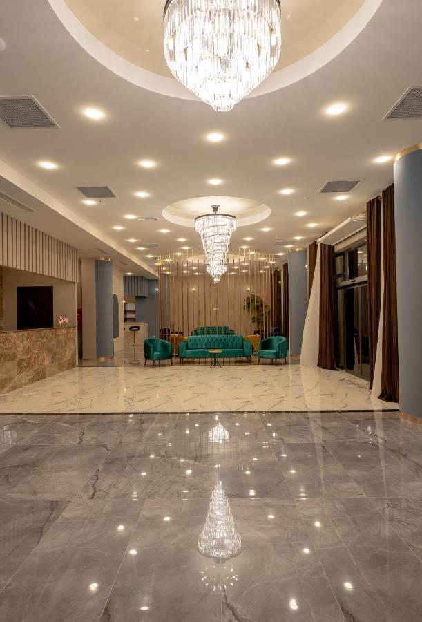 Hotel Residence Plaza Тбілісі Екстер'єр фото