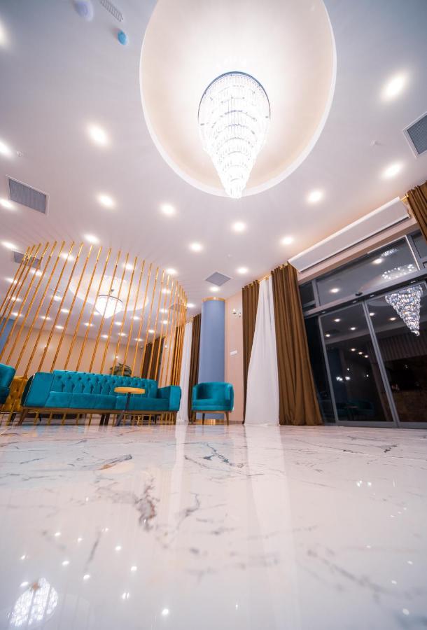 Hotel Residence Plaza Тбілісі Екстер'єр фото