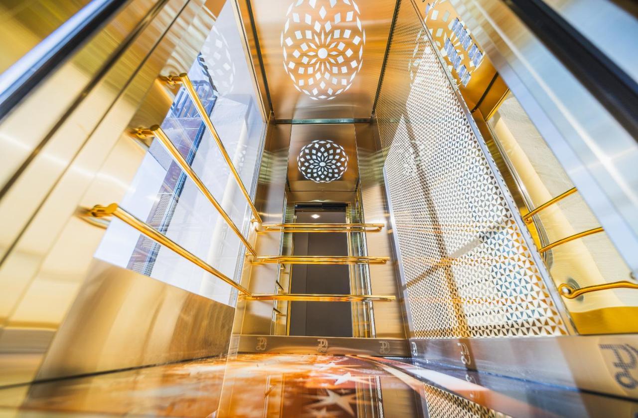 Hotel Residence Plaza Тбілісі Екстер'єр фото