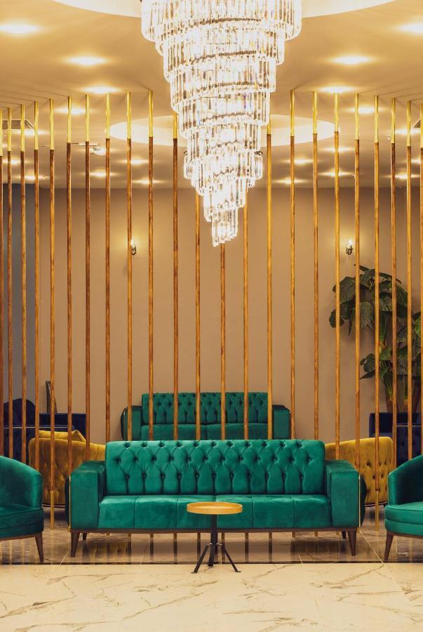 Hotel Residence Plaza Тбілісі Екстер'єр фото