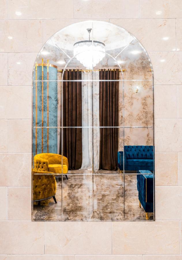 Hotel Residence Plaza Тбілісі Екстер'єр фото