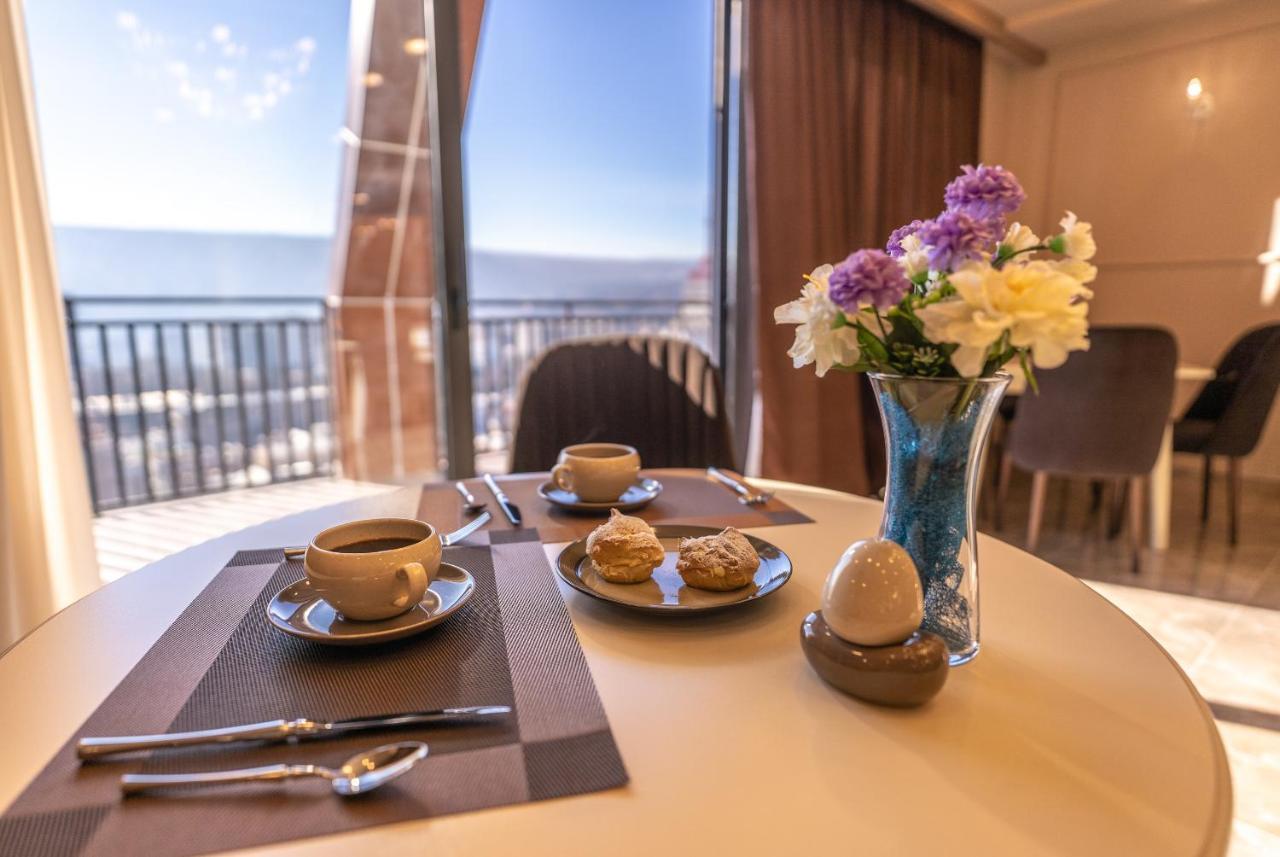 Hotel Residence Plaza Тбілісі Екстер'єр фото