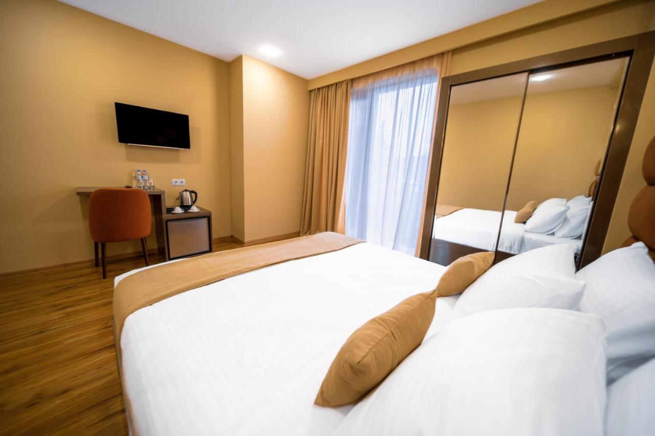 Hotel Residence Plaza Тбілісі Екстер'єр фото
