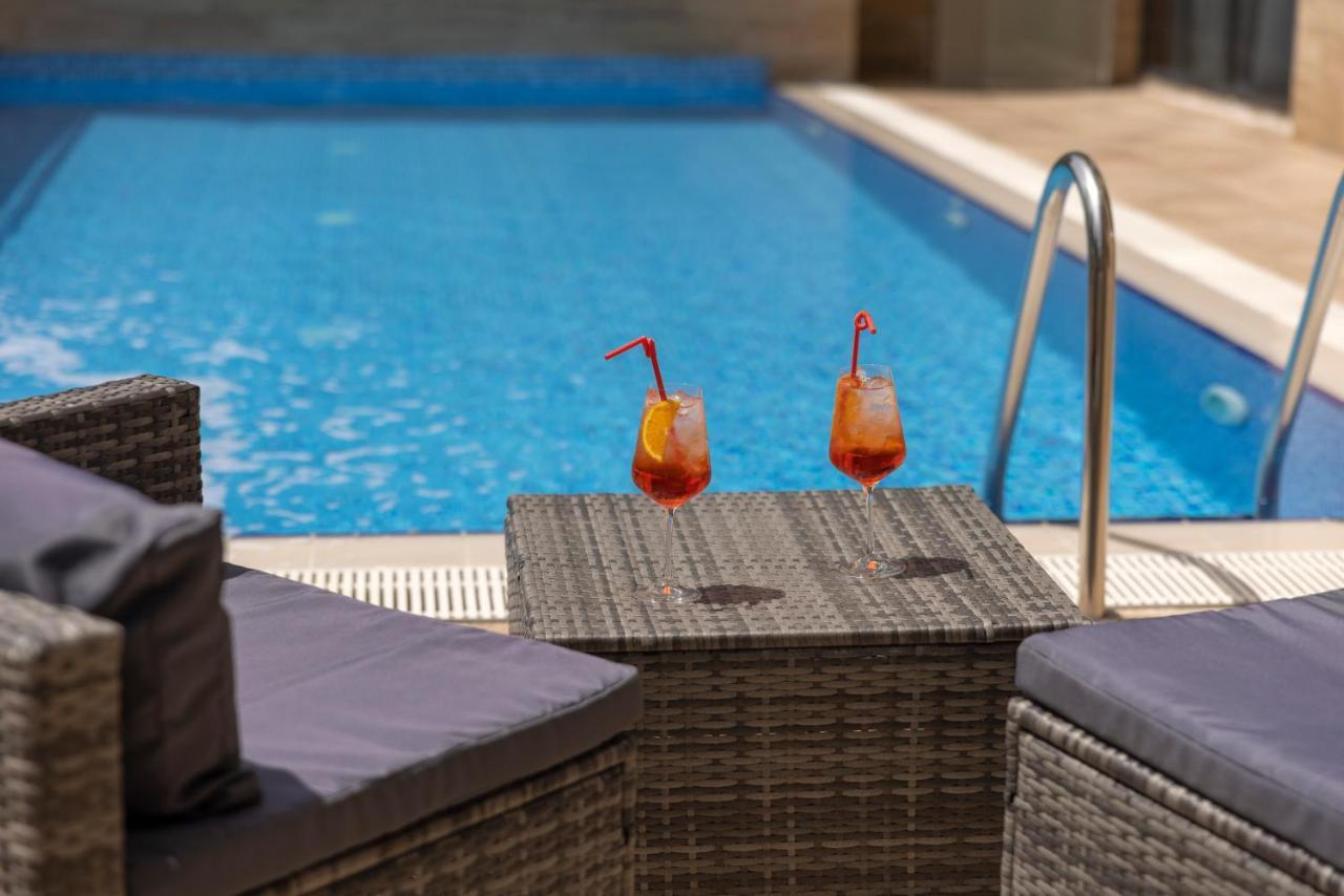 Hotel Residence Plaza Тбілісі Екстер'єр фото