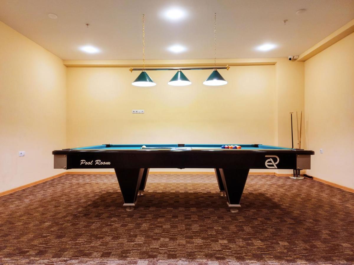 Hotel Residence Plaza Тбілісі Екстер'єр фото