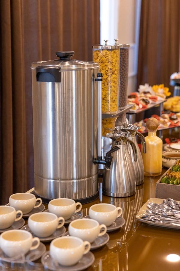Hotel Residence Plaza Тбілісі Екстер'єр фото