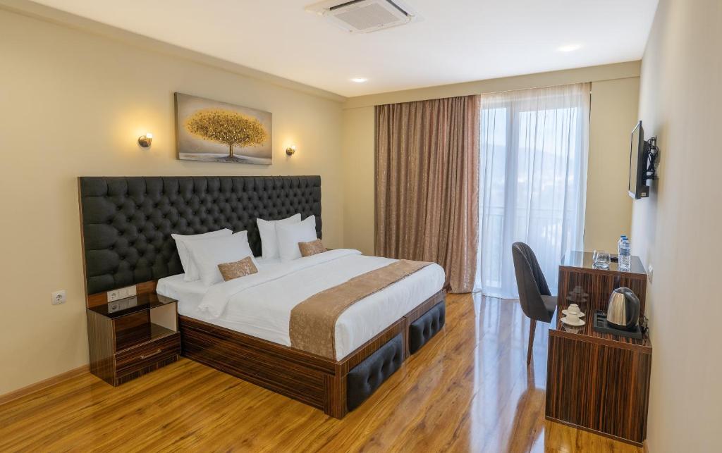 Hotel Residence Plaza Тбілісі Екстер'єр фото