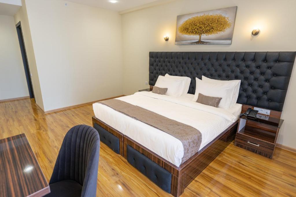 Hotel Residence Plaza Тбілісі Екстер'єр фото