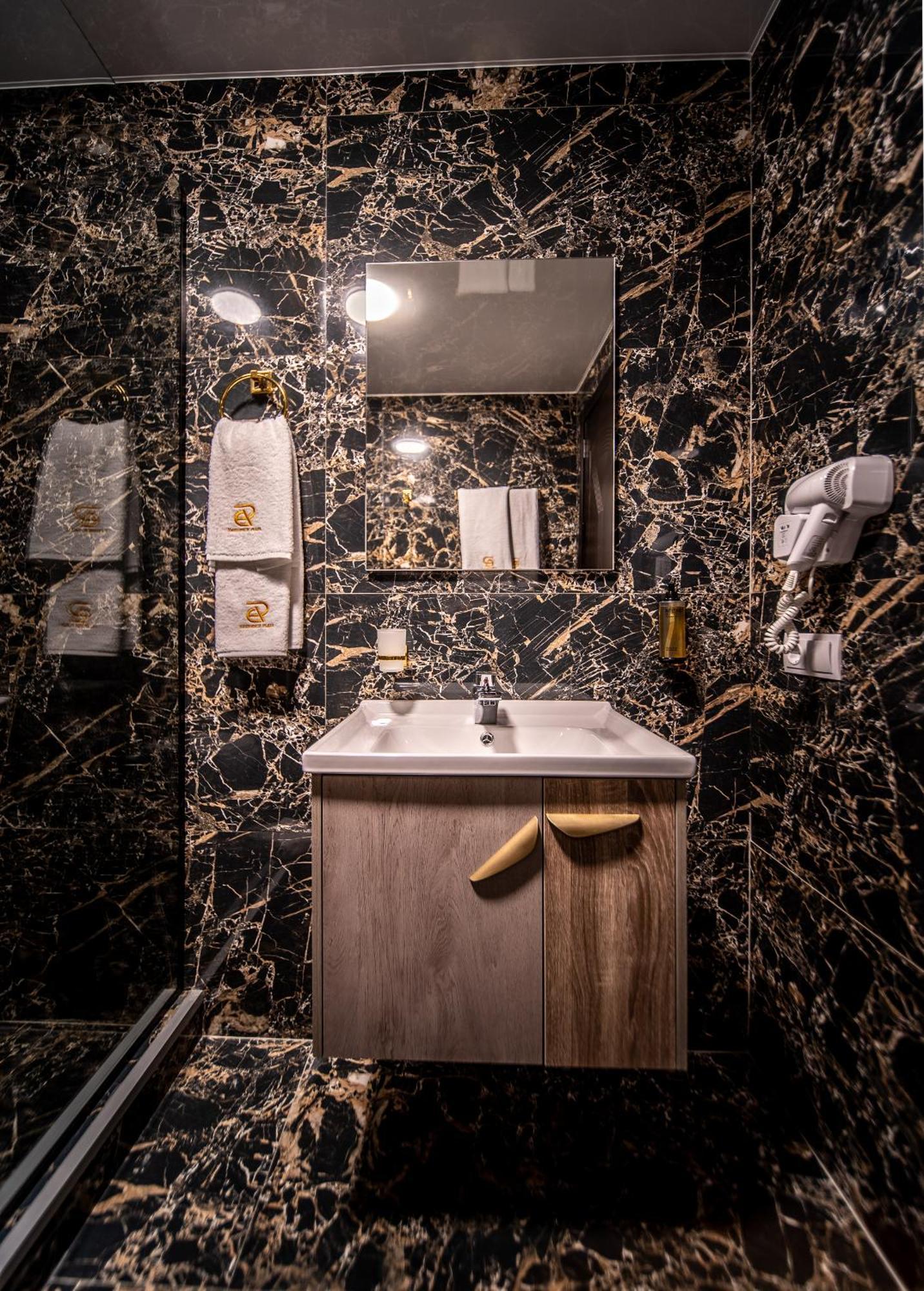 Hotel Residence Plaza Тбілісі Номер фото