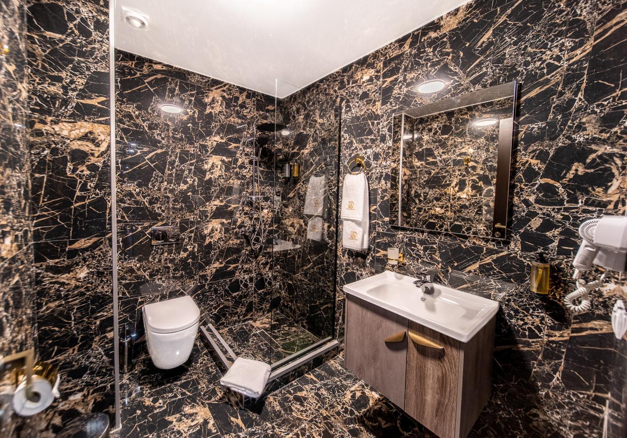 Hotel Residence Plaza Тбілісі Номер фото